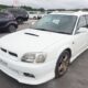 JDM 2000 SUBARU Legacy Touring Wagon for sale
