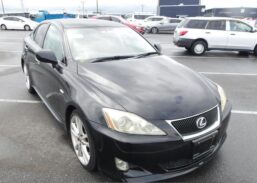 JDM 2007 LEXUS IS IS250 VERSION S for sale