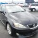 JDM 2007 LEXUS IS IS250 VERSION S for sale
