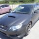 JDM 2007 SUBARU Legacy B4 for sale