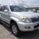 JDM 2002 TOYOTA LAND CRUISER PRADO TX for sale