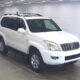 JDM 2007 TOYOTA LAND CRUISER PRADO TX LIMITED 60TH SPECIAL EDITION Diesel for sale