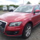 JDM 2010 AUDI Q5 for sale