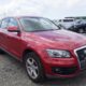 JDM 2010 AUDI Q5 2.0TFSI QUATTRO for sale