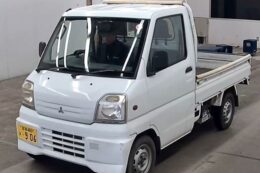 JDM 2000 MITSUBISHI Minicab Truck for sale