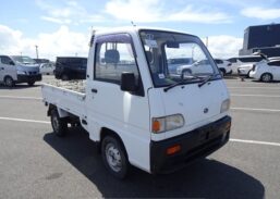 JDM 1993 SUBARU SAMBAR TRUCK STD for sale