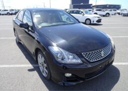 JDM 2008 TOYOTA CROWN ATHLETE G PACKAGE for sale