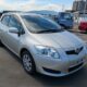 JDM 2008 TOYOTA AURIS 150X M PACKAGE for sale