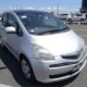 JDM 2006 TOYOTA RACTIS G L PANORAMA PACKAGE for sale