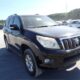 JDM 2009 TOYOTA LAND CRUISER PRADO TX for sale