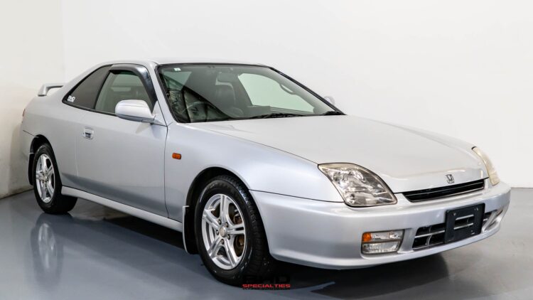 Honda Prelude For Sale: 5 JDM Honda Prelude Listings