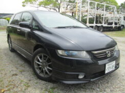 JDM 2005 HONDA Odyssey for sale