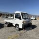 JDM 1994 SUBARU SAMBAR Super Deluxe Jumbo AC Equipped 2WD-4WD EL Gear 5MT 83000 mi for sale