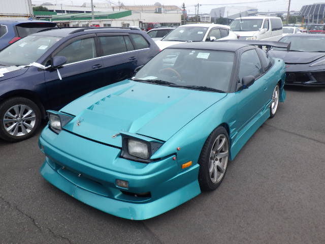 Nissan 180SX For Sale: 20 JDM Nissan 180SX Listings