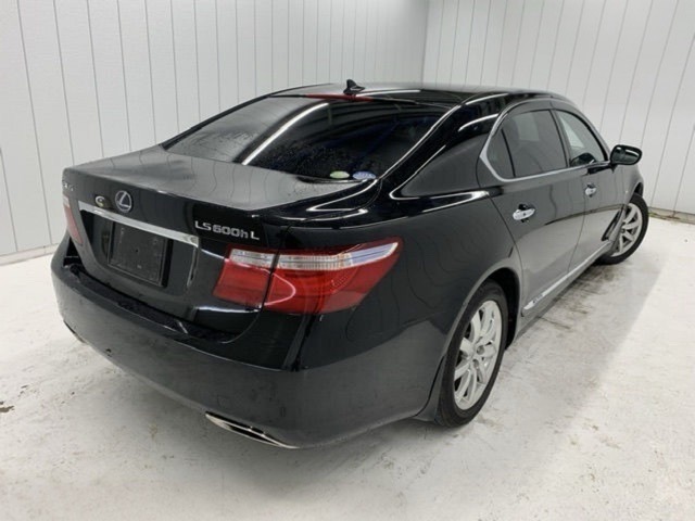 For Sale: 2008 Lexus LS » JDMBUYSELL