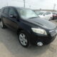 JDM 2008 Toyota Vanguard 350S for sale