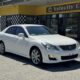 JDM 2008 Toyota Crown Athlete 3500 V6 AT 38K for sale