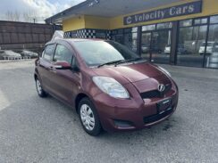 JDM 2009 Toyota Vitz F LTD 2 1300cc AT 28K for sale