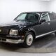 JDM 1997 Toyota Century for sale