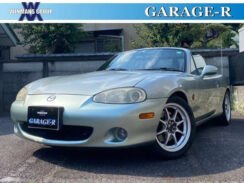 JDM Mazda Roadster 1.6 SG Limited for sale