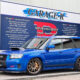 JDM Subaru Forester STI version late model SG9 for sale