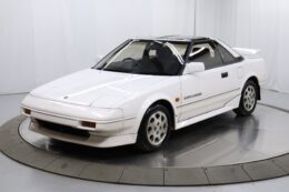JDM 1987 Toyota MR2 for sale