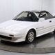 JDM 1987 Toyota MR2 for sale