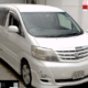 JDM 2008 TOYOTA ALPHARD 3.0MS PLATINUM SELECTION 2 for sale