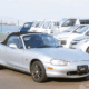 JDM 1998 Mazda MX-5 1.6L SPECIAL PKG for sale