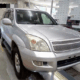 JDM 2008 TOYOTA LAND CRUISER PRADO TX for sale