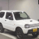 JDM 2003 SUZUKI JIMNY XG for sale