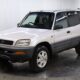 JDM 1996 Toyota RAV4 for sale
