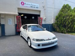 The Honda We Miss: 51k-Mile 1988 Acura Integra LS | Bring a