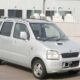 JDM 2000 Suzuki Wagon R 2000 FX-T LIMITD TURBO for sale