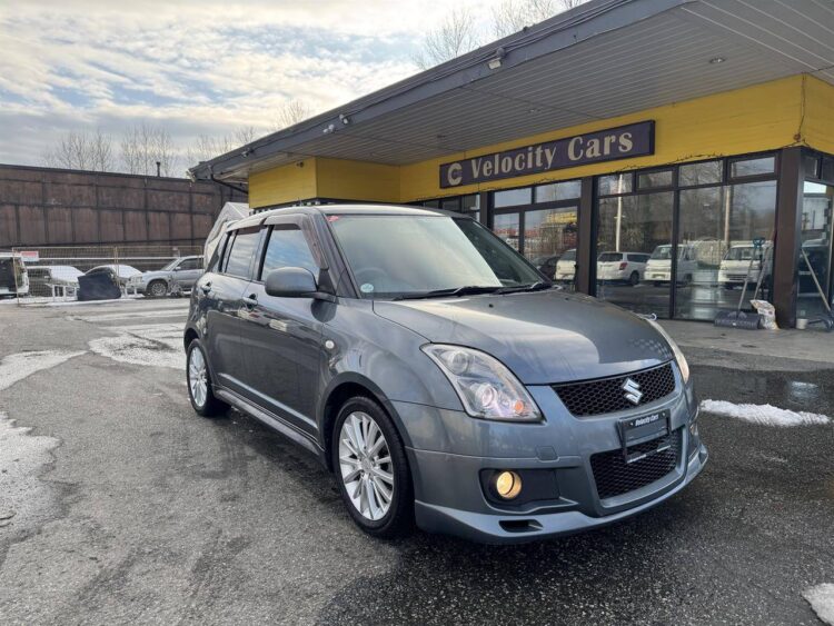 Suzuki Swift For Sale: 6 JDM Suzuki Swift Listings