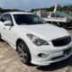 JDM 2010 NISSAN Skyline Wagon for sale