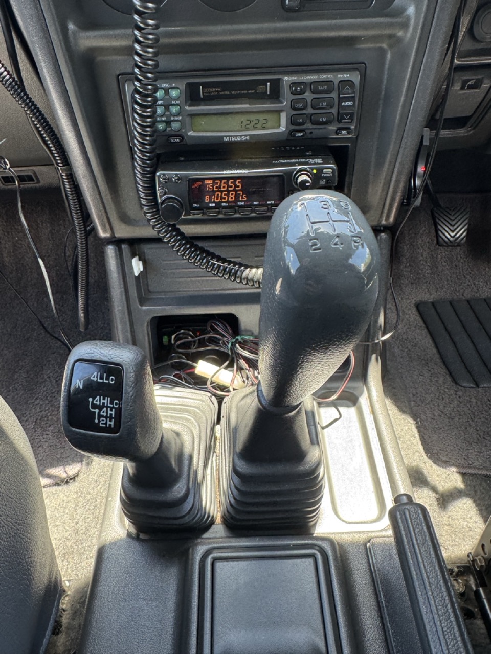 For Sale: 1996 Mitsubishi Pajero Wide XR1 » JDMBUYSELL, image size:960x1280