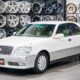JDM 2000 Toyota Crown Royal Saloon JZS171 for sale