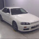 JDM Nissan Skyline 25GT-X Sedan 2000 for sale
