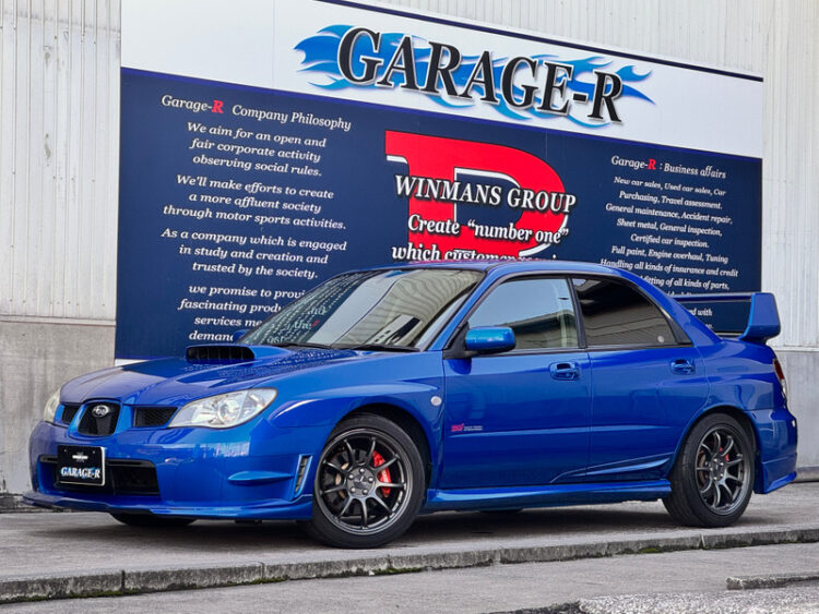 Subaru Impreza WRX For Sale: 15 JDM Subaru Impreza WRX