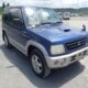 JDM 2000 MITSUBISHI PAJERO MINI for sale