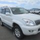 JDM 2005 TOYOTA LAND CRUISER PRADO TX for sale