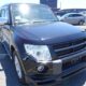 JDM 2010 MITSUBISHI PAJERO LONG SUPER EXCEED Diesel for sale