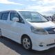 JDM 2007 TOYOTA ALPHARD G AS PRIME SELECTION for sale