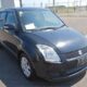 JDM 2009 SUZUKI SWIFT XG L PACKAGE for sale