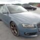 JDM 2010 AUDI A5 SPORTS BACK 2.0TFSI QUATTRO for sale