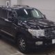 JDM 2007 TOYOTA LAND CRUISER AX G SELECTION for sale
