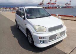JDM 2001 TOYOTA RAV4 J WIDE SPORTS for sale
