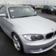 JDM 2008 BMW 1 SERIES 120I CABRIOLET for sale