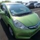 JDM 2010 HONDA FIT HYBRID SMART SELECTION for sale
